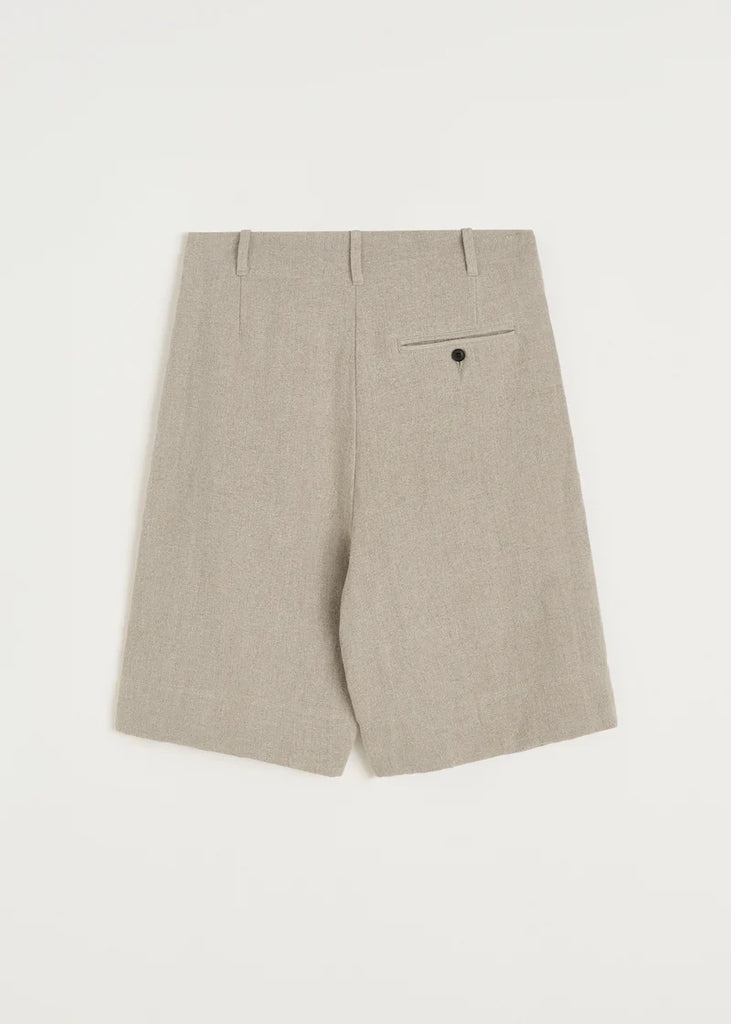 Aiayu - Willy Shorts - Heavy Linen