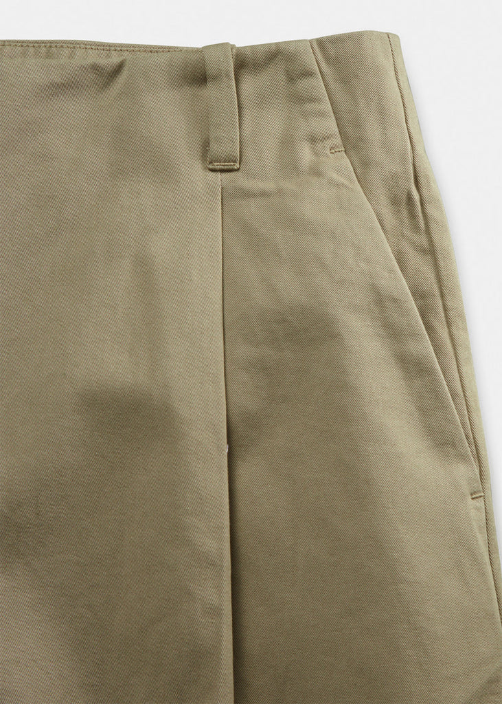 Aiayu - Willy Shorts - Light Vintage Army