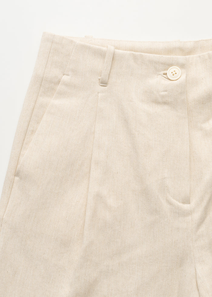 Aiayu - Willy Shorts - Pure Sand