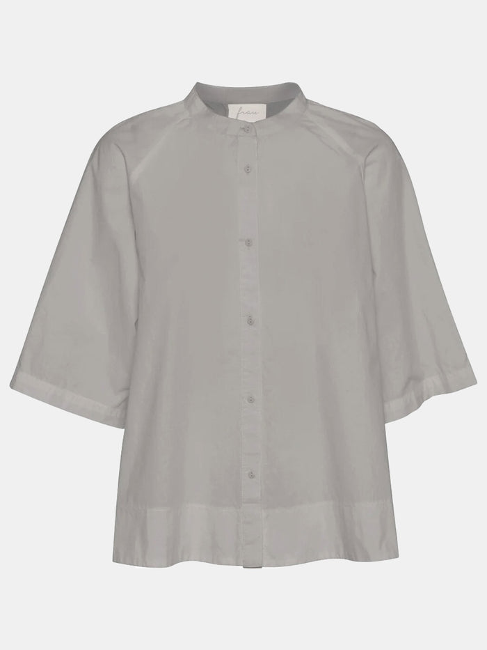 Frau - Abu Dhabi Shirt - Chateau Grey