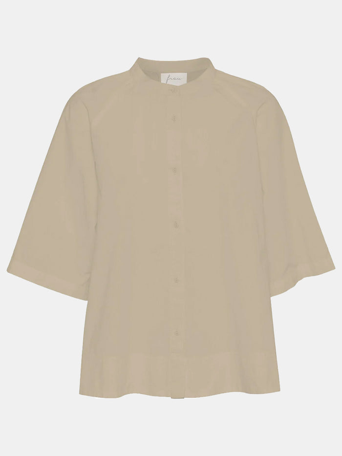 Frau - Abu Dhabi Shirt - Tapioca