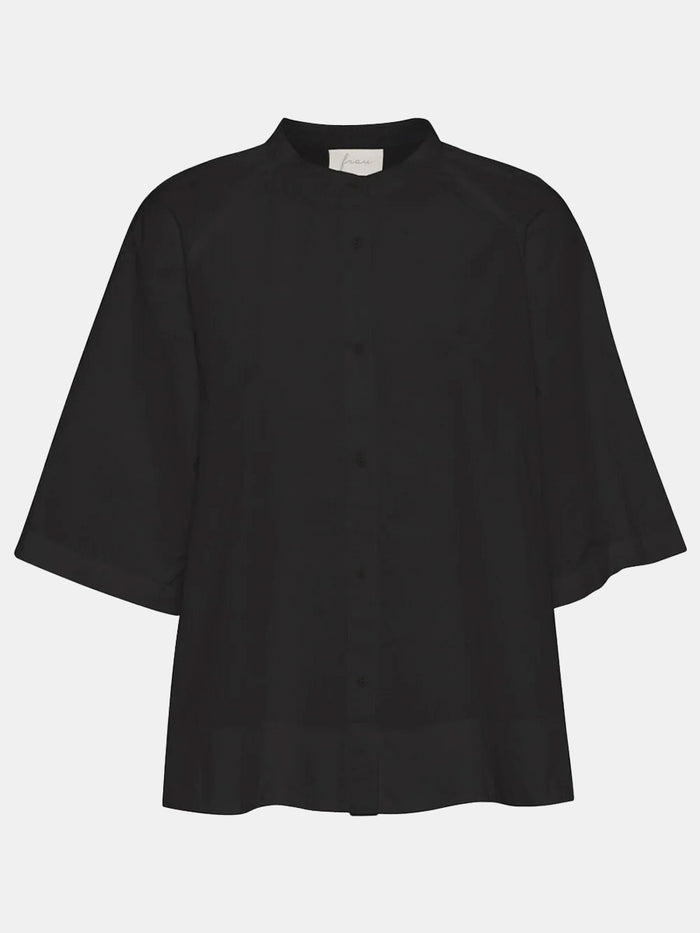 Frau - Abu Dhabi Shirt - Black