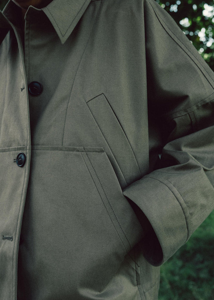 Aiayu - Jules Jacket - Vintage Army