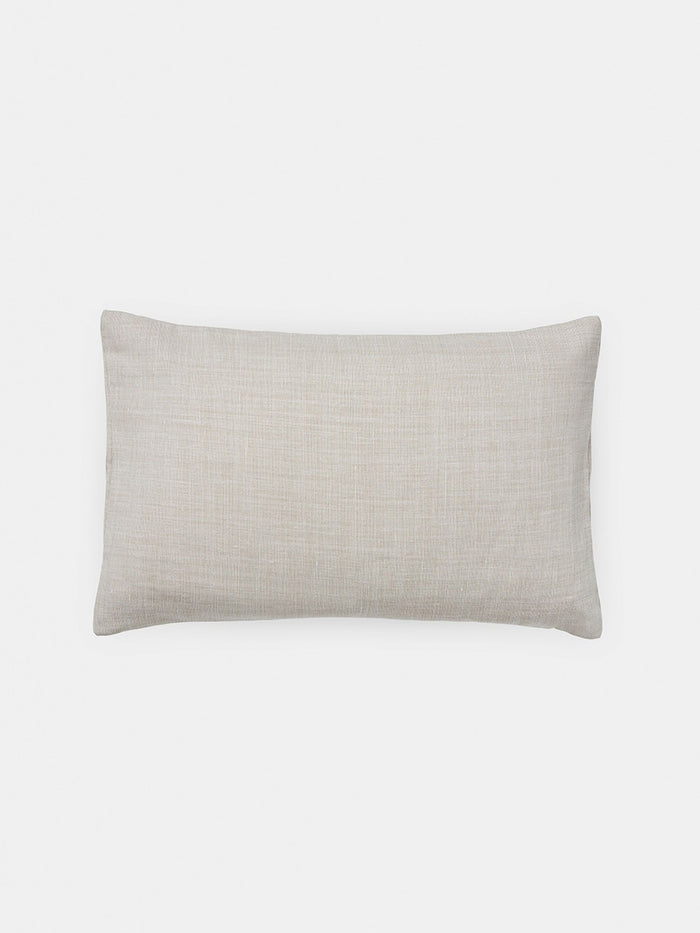 Aiayu - Pillow Linen (40 x 60) - Nature