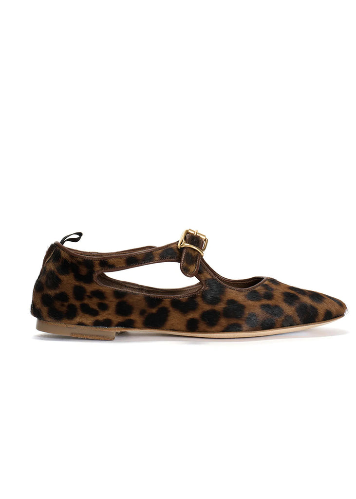 Anonymous Copenhagen - Praise Calf Hair - Leopard