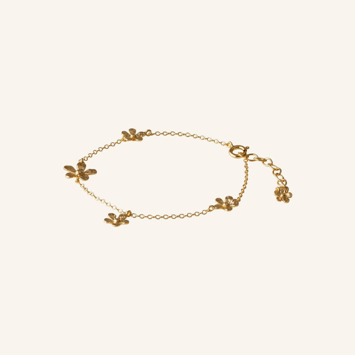 Pernille Corydon - Wild Poppy Bracelet