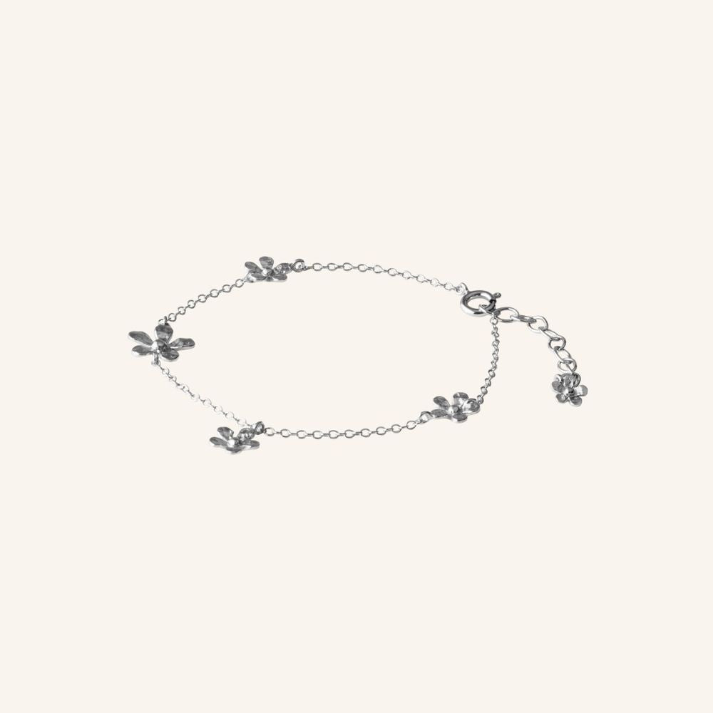 Pernille Corydon - Wild Poppy Bracelet