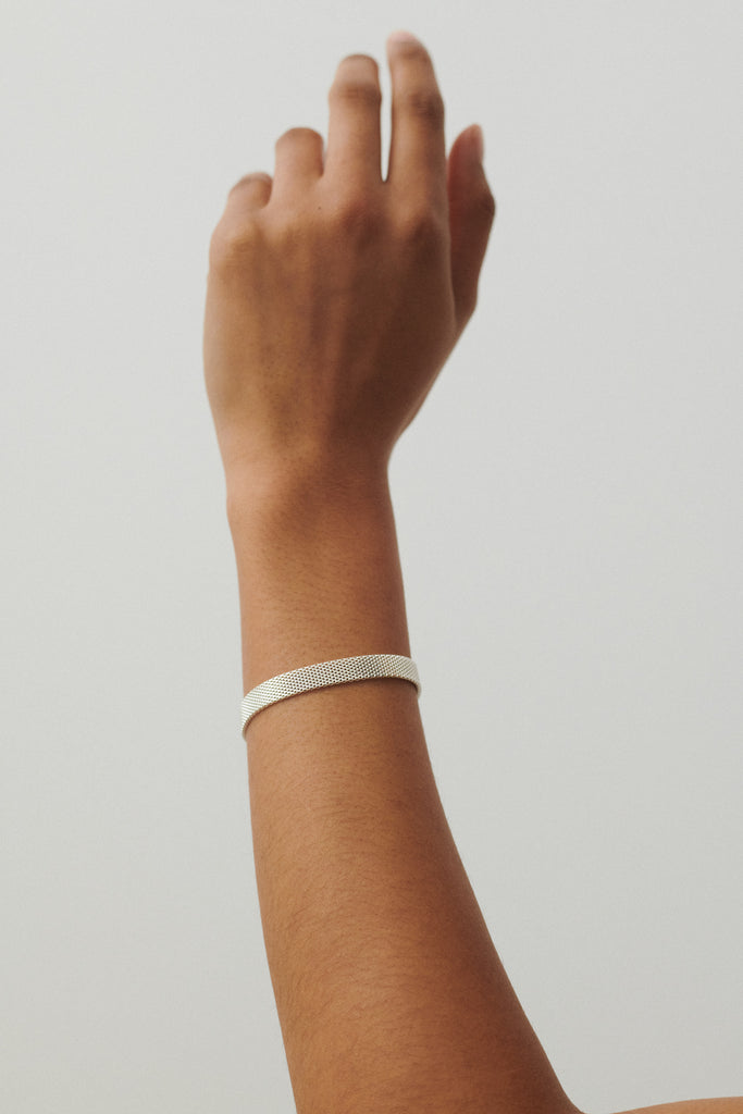 Pernille Corydon - Eloise Bracelet - Sølv el. Forgyldt