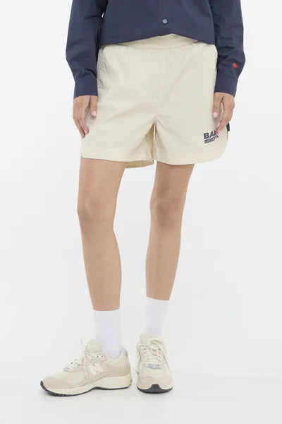 Ball - Bastella Track Shorts - Birch
