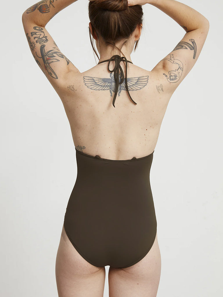 Fillo - Swimsuit - Brown