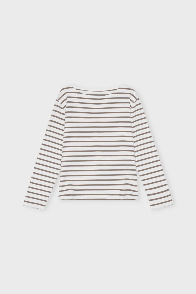 Moshi Moshi Mind - Blessed Sweatshirt Stripe