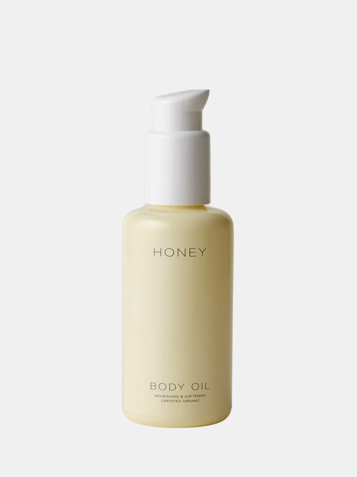 Honey - Body Oil