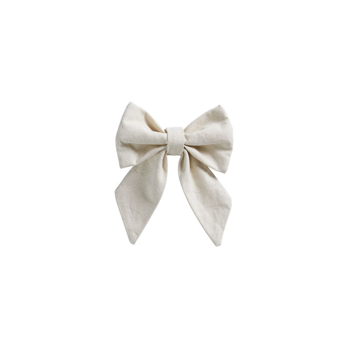 Tine K - Julesløjfe - 17x10 - Creme