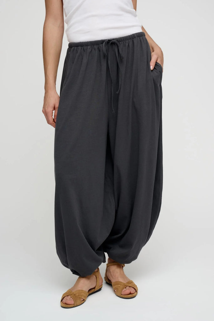 Moshi Moshi Mind - Breathe Pants - Dark Grey