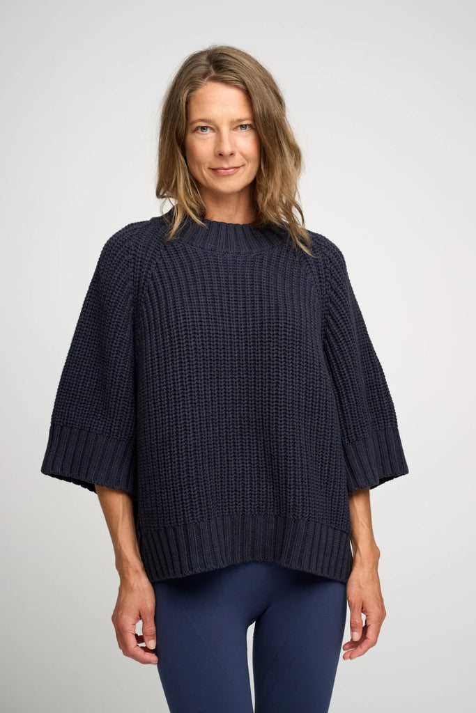 Moshi Moshi Mind - Change Rib Knit