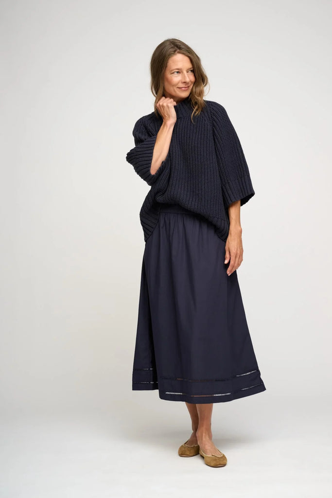 Moshi Moshi Mind - Change Rib Knit