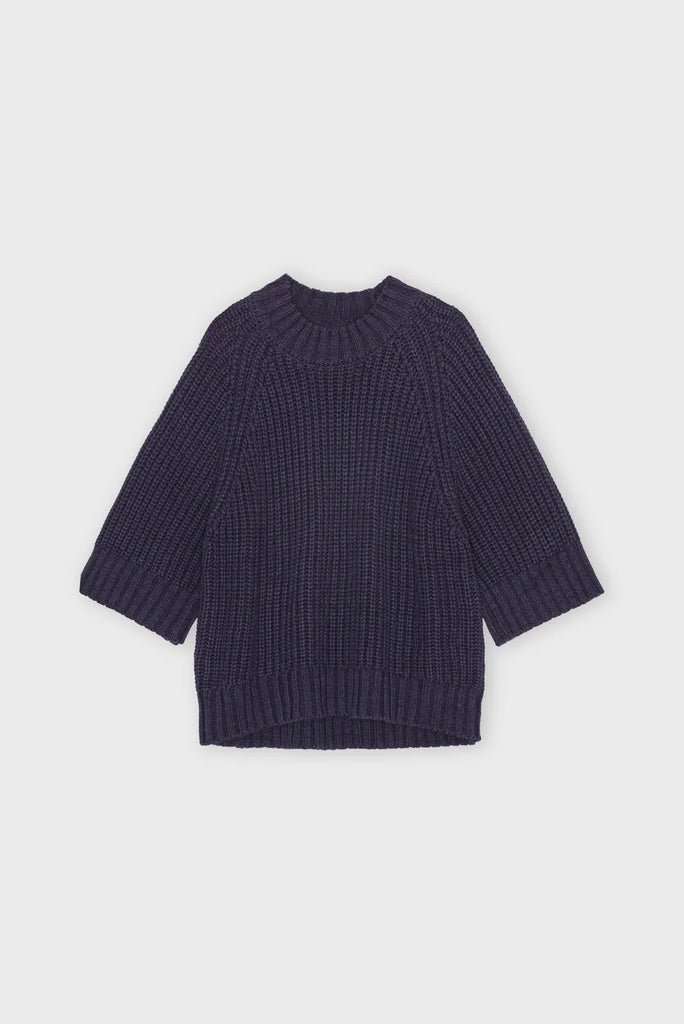 Moshi Moshi Mind - Change Rib Knit