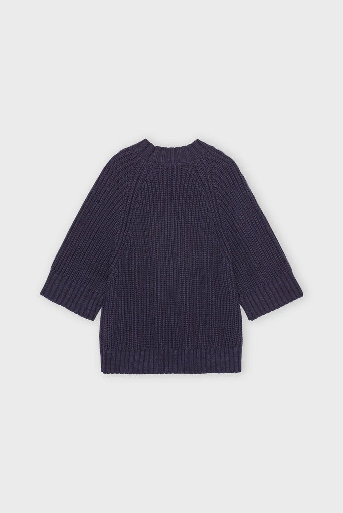 Moshi Moshi Mind - Change Rib Knit