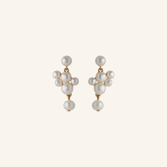 Pernille Corydon - Treasure Earrings