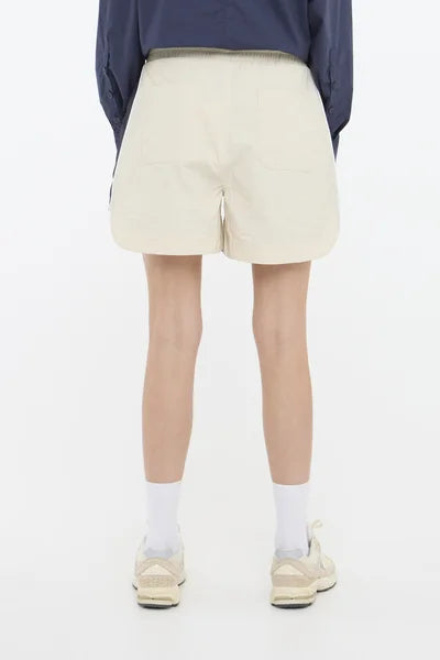 Ball - Bastella Track Shorts - Birch