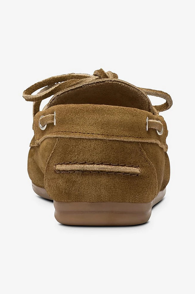 Pavement - Marin - Taupe Suede 174