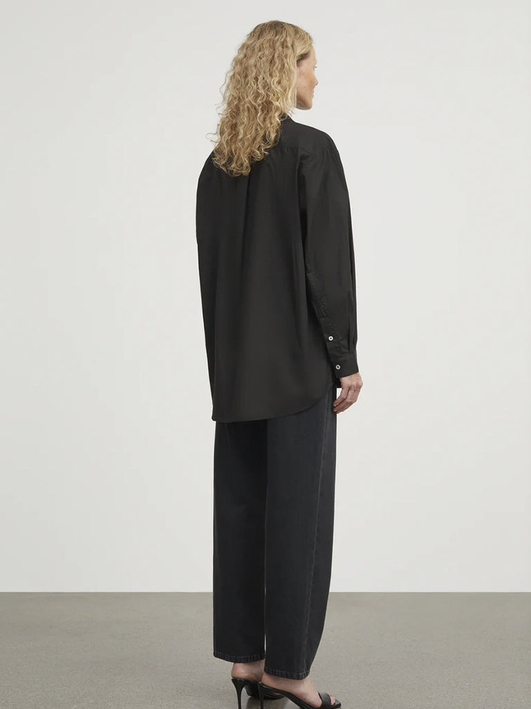 Skall Studio - Edgar Shirt - Black
