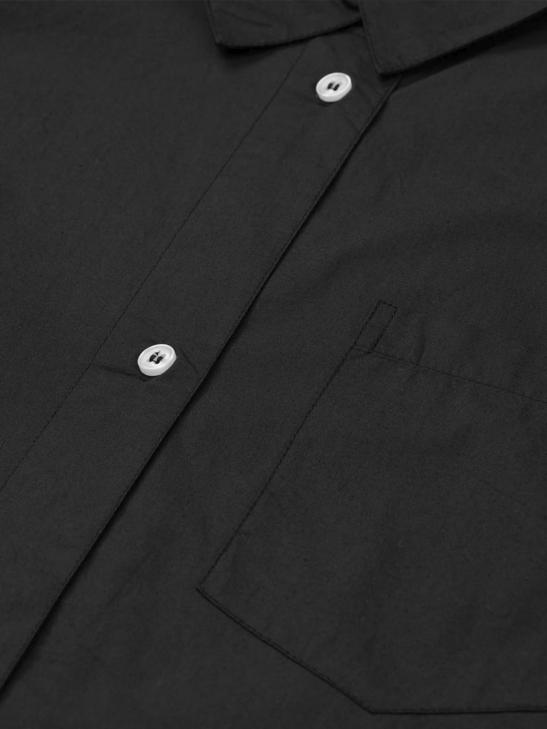 Skall Studio - Edgar Shirt - Black