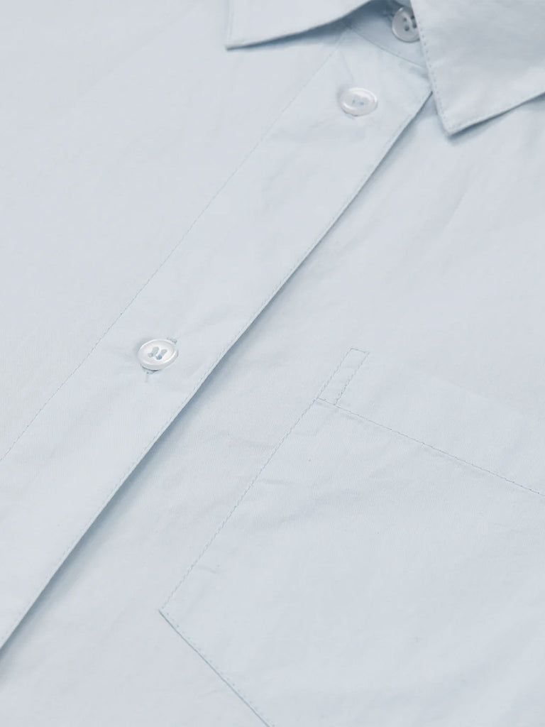 Skall Studio - Edgar Shirt - Light Blue