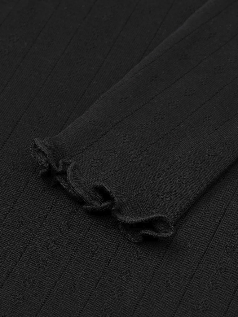 Skall Studio - Edie Blouse - Black