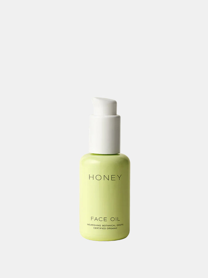 Honey - Face Oil