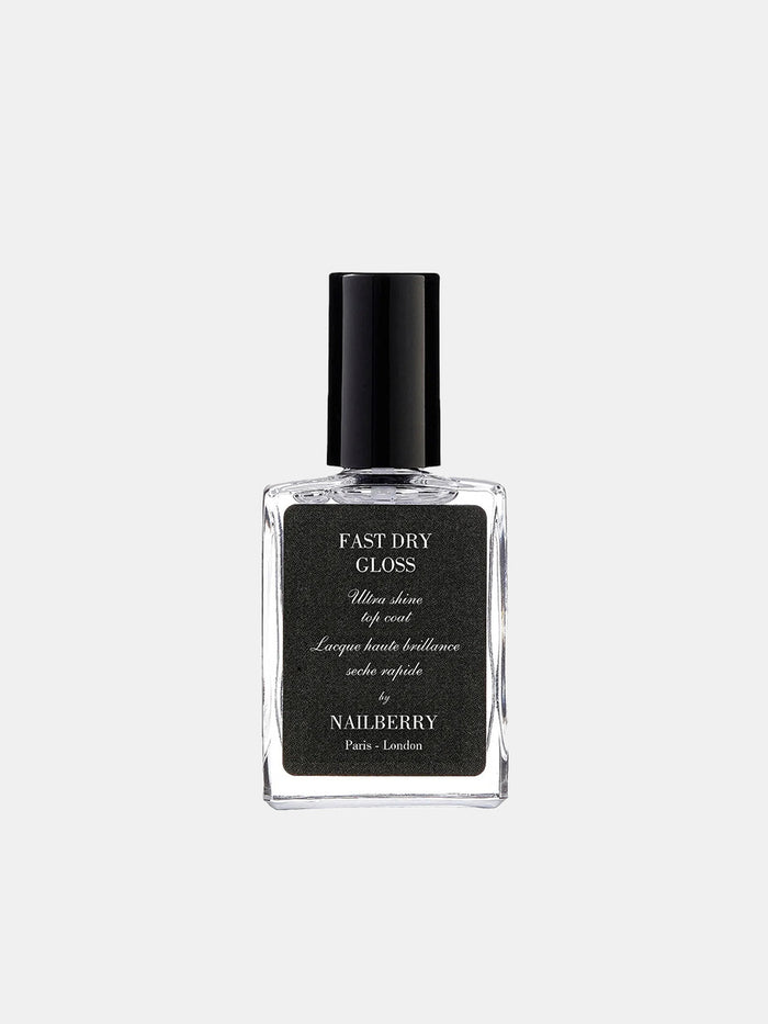 Nailberry - Top Coat - Fast Dry Gloss