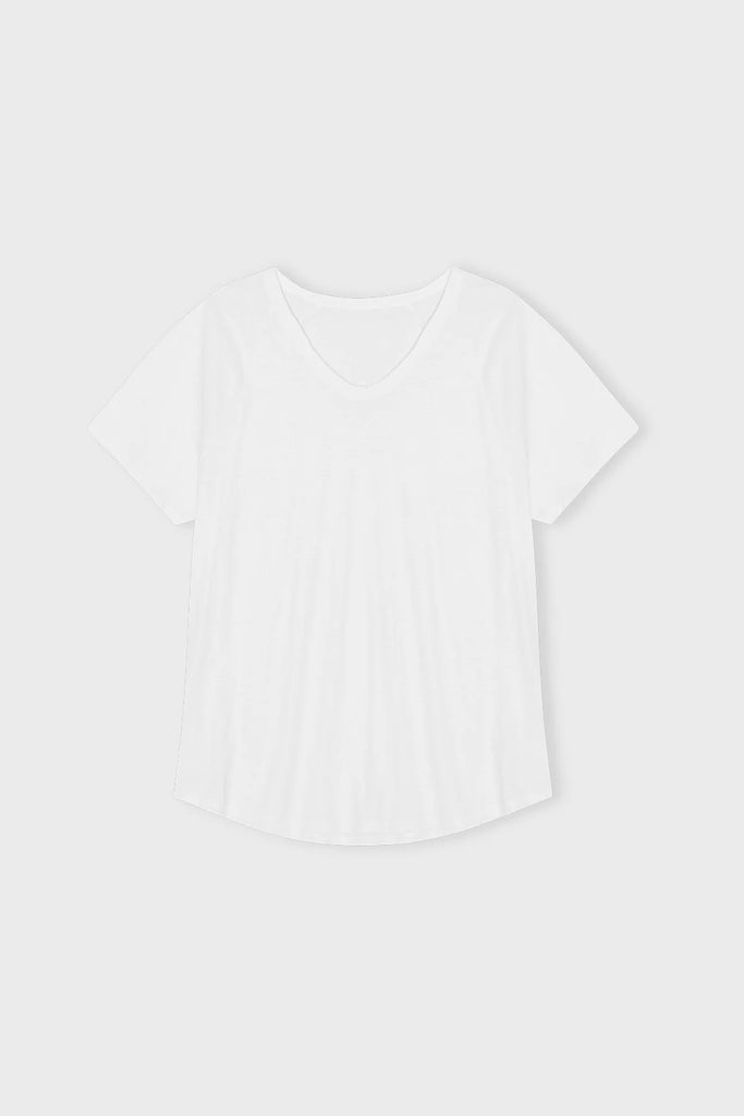 Moshi Moshi Mind - Favourite Tee - White