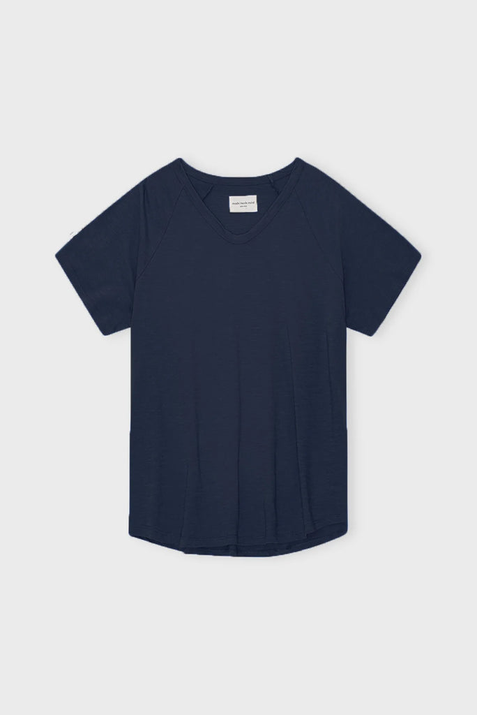 Moshi Moshi Mind - Favourite Tee - Dark Navy