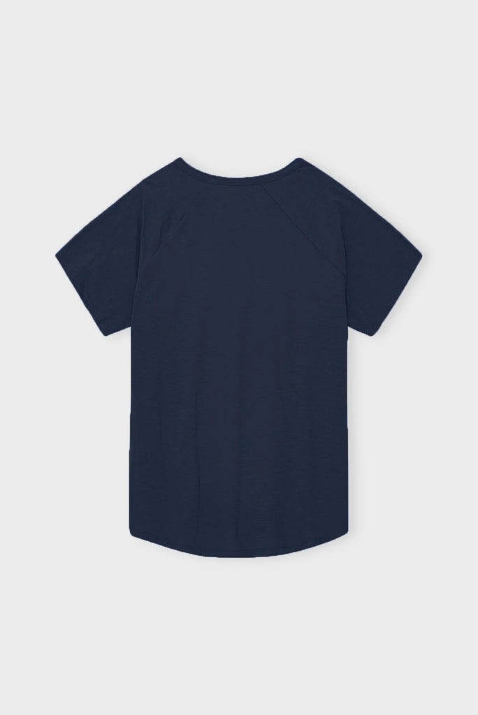 Moshi Moshi Mind - Favourite Tee - Dark Navy