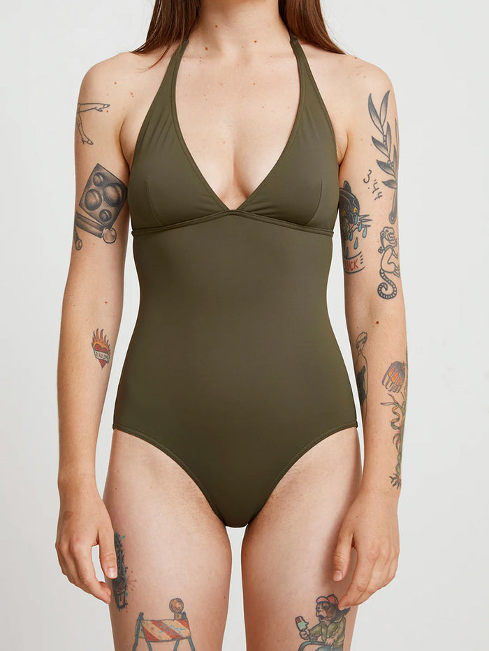 Fillo - Swimsuit - Green