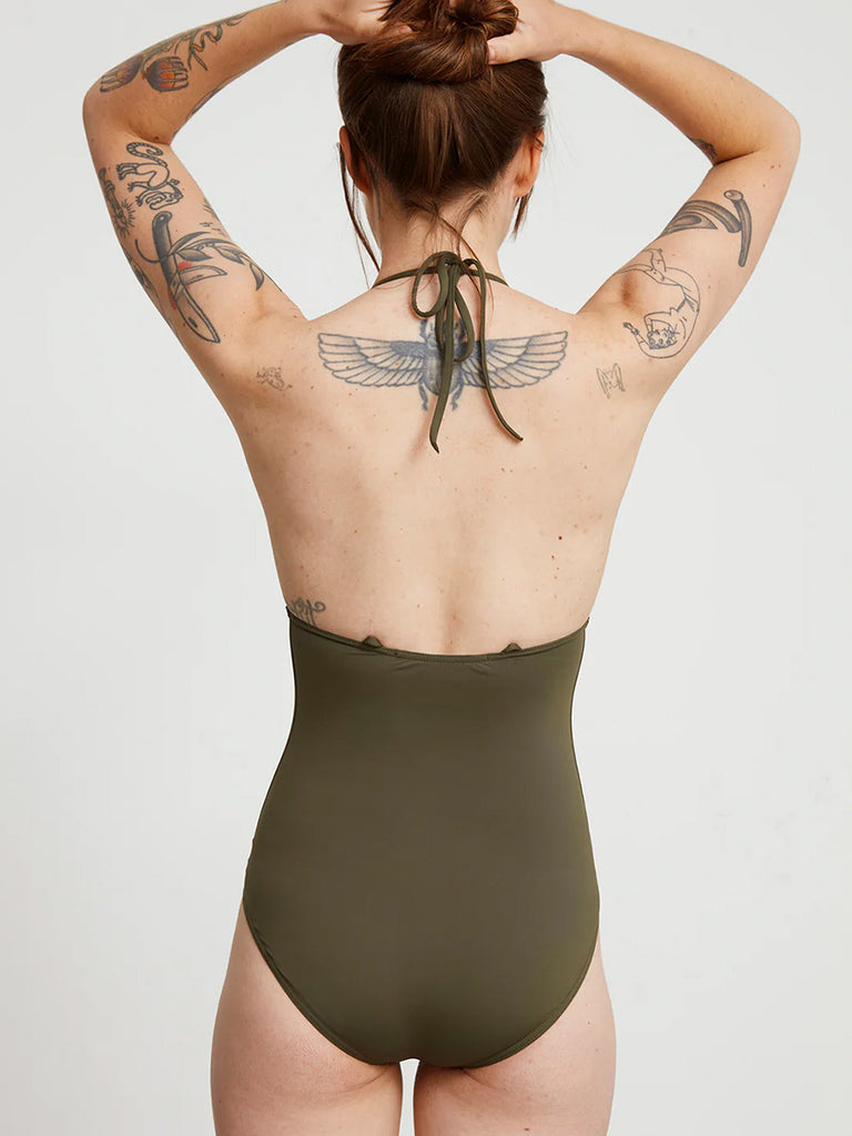 Fillo - Swimsuit - Green