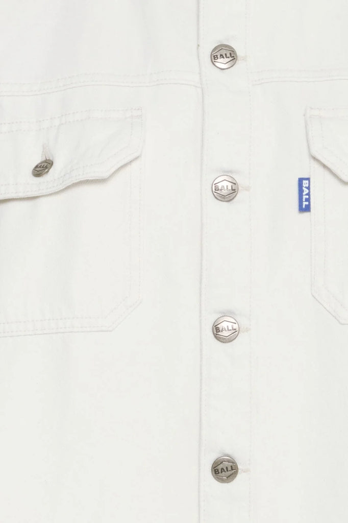 Ball - Balucia Oz Denim Shirt - Birch