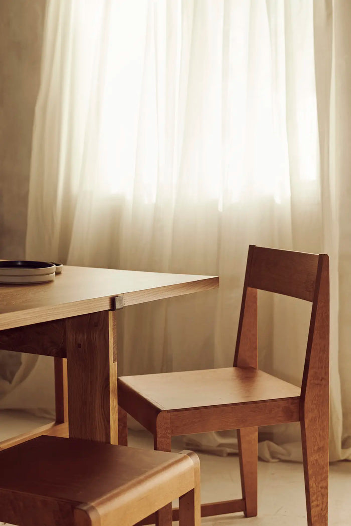 Frama - Chair 01 - Warm Brown Birch