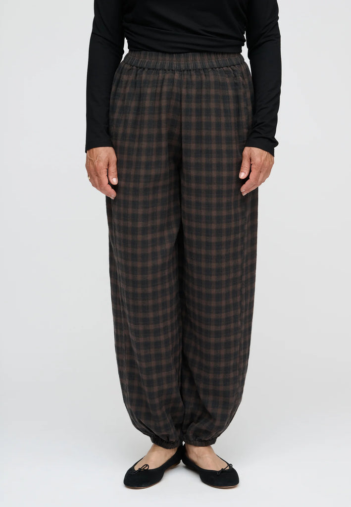 Moshi Moshi Mind - Free Pants - Check