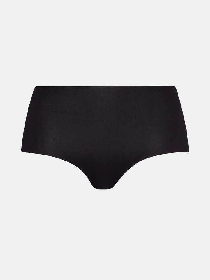 Hanro - Invisible Cotton Maxi Briefs - Black