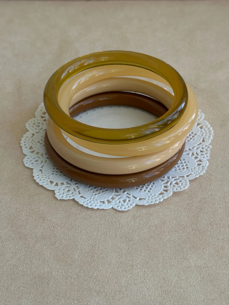 Pico - Armbånd - Amber