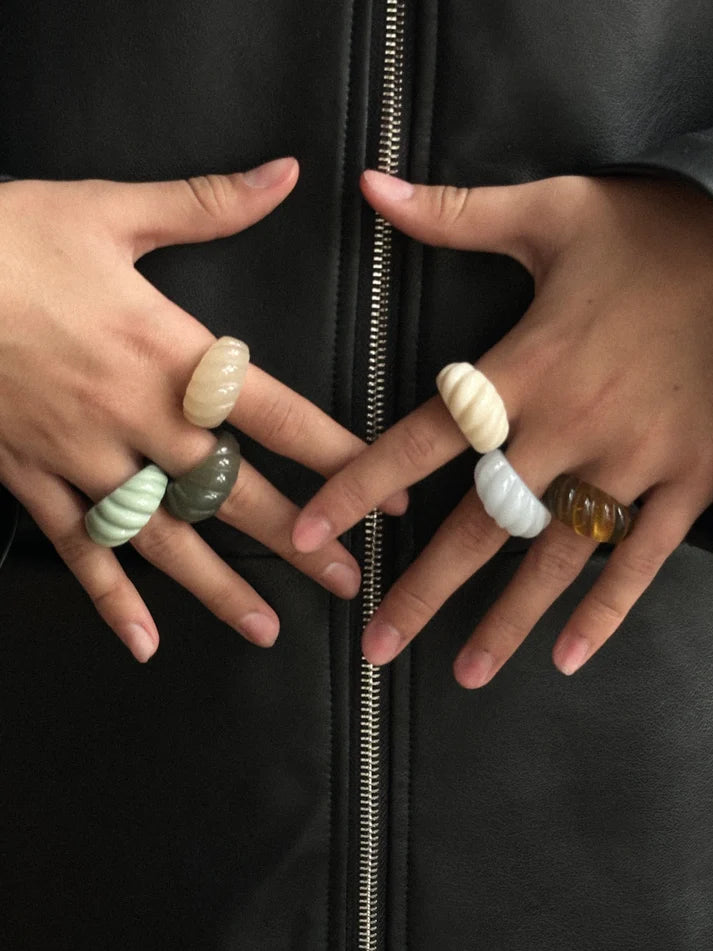 Pico - Sea Ring - Ivory