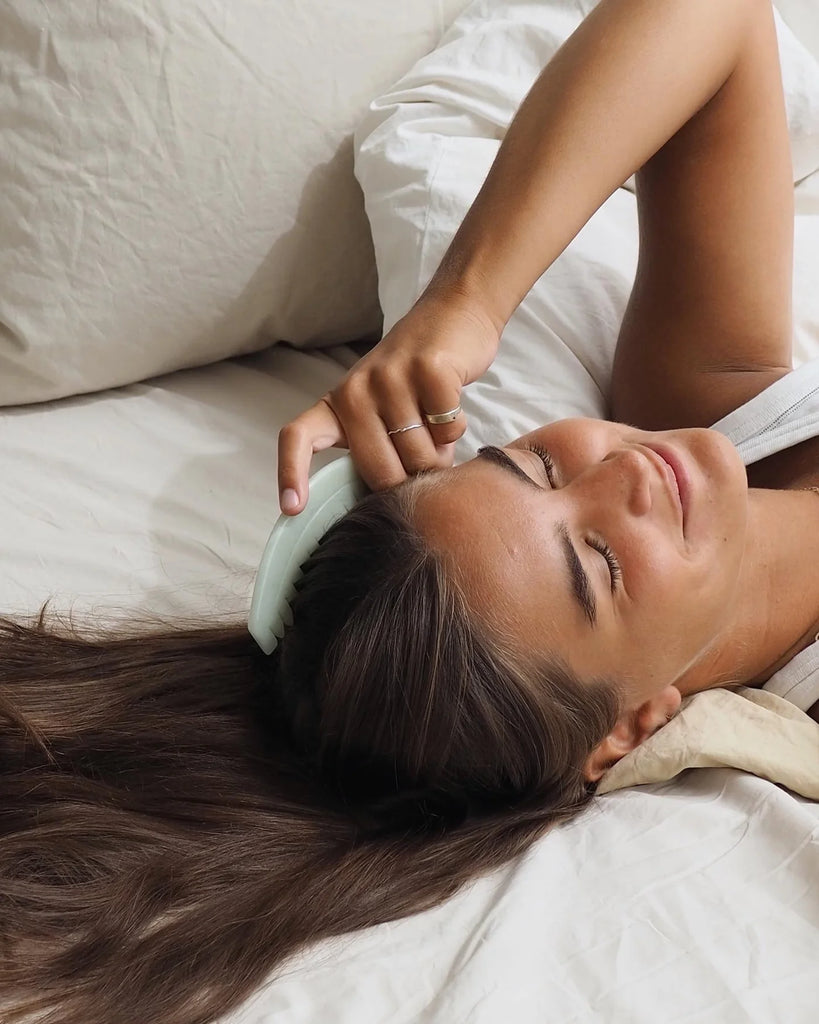 Mellow Mind - Scalp Gua Sha