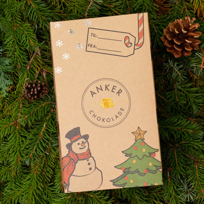 Ankers Chokolade - Julekalender