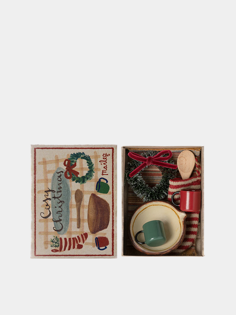 Maileg - Julehygge Sæt