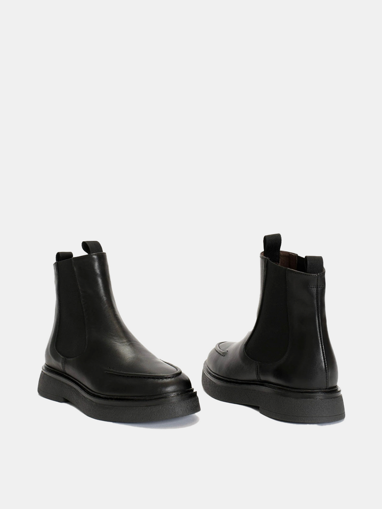 Anonymous - Kikie - Soft Calf Black