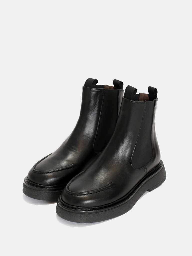 Anonymous - Kikie - Soft Calf Black