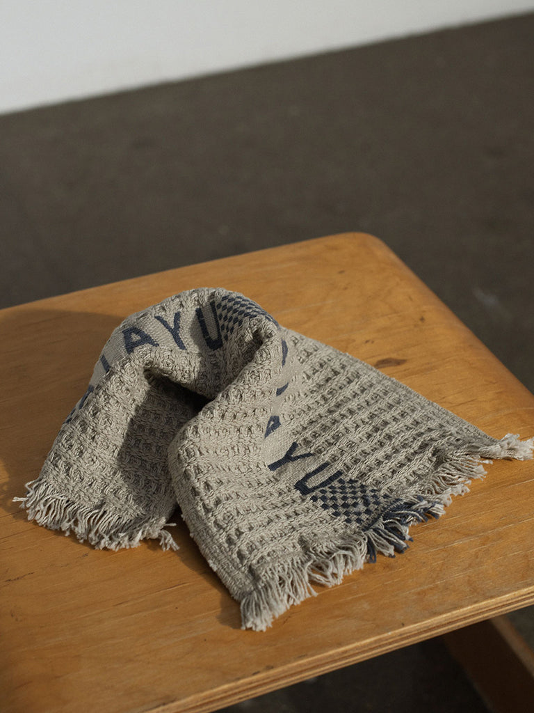 Aiayu - Karklude (2 stk) - Dried Linen