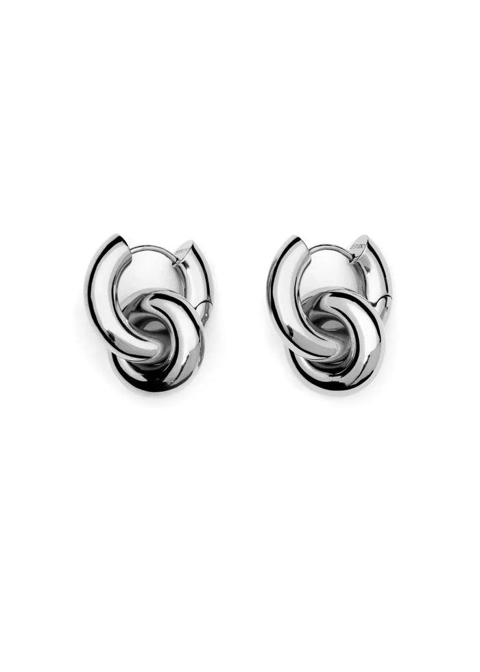 Lié Studio - The Esther Earrings - Sølv