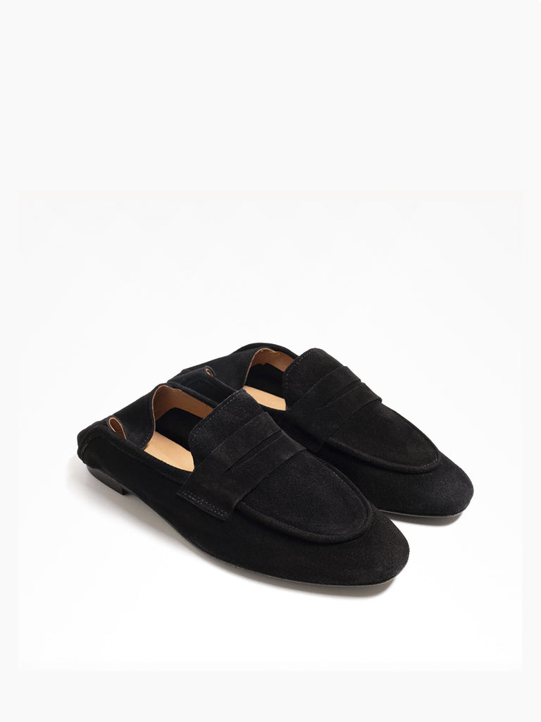 Anonymous Copenhagen - Lindsay - Suede Black